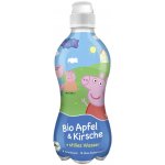 Peppa BIO nápoj jablko a třešeň Prasátko Peppa 330 ml – Zboží Dáma