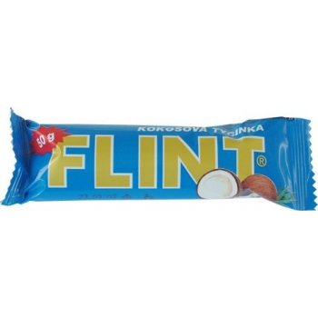 Flint Kokosová tyčinka hořká 50 g