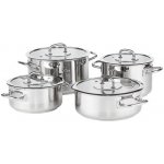 Kolimax IDEAL sada nádobí 8 ks – Zboží Dáma