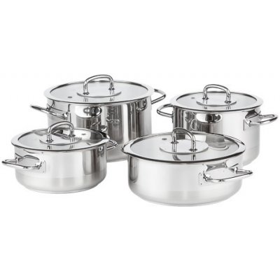 Kolimax IDEAL sada nádobí 8 ks – Zboží Dáma