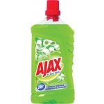 AJAX Floral Fiesta Flower čistící prostředek Green 1 l – Sleviste.cz