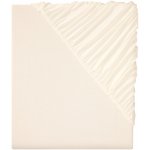 Livarno Home Žerzejové napínací prostěradlo béžové 90-100x200 – Sleviste.cz