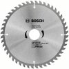 Pilový kotouč a pás Bosch Pilový kotouč Eco for Wood 200 x 32 x 1,6 mm, 48 zubů, 2608644380