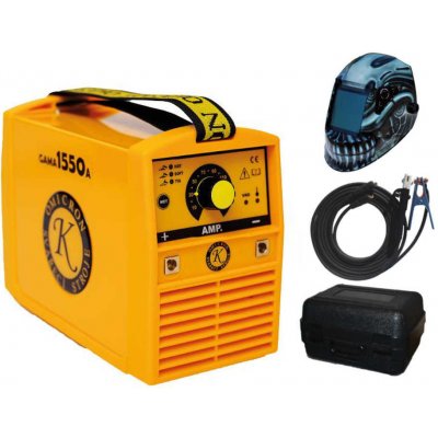 Omicron GAMA 1550A + kabely 25/3m + kukla – Zboží Mobilmania