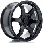 Japan racing SL03 8,5x18 BLANK ET20-42 gloss black – Sleviste.cz