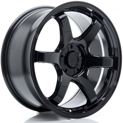 Japan racing SL03 8,5x18 BLANK ET20-42 gloss black – Sleviste.cz