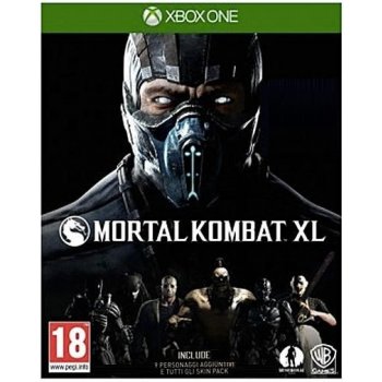 Mortal Kombat XL