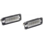 LED osvětlení SPZ do vozu Peugeot/Citroën/Fiat – Hledejceny.cz