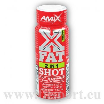 Amix XFat 2in1 Shot 60 ml