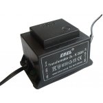 14316 KLI-TRAFO K02505 25VA/11,5V/2,6A Transformátor toroidní pro ventilátory – Zboží Mobilmania