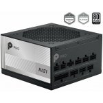 MSI PRO A850PL PCIE5 850W 306-7ZPLY11-HD8 – Hledejceny.cz