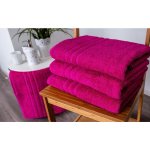 Profod FROTÉ RUČNÍK Classic purpurový 50 x 100 cm – Hledejceny.cz