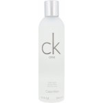 Calvin Klein CK One sprchový gel unisex 250 ml – Zbozi.Blesk.cz