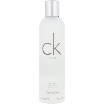 Calvin Klein CK One sprchový gel unisex 250 ml