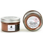 Famaco krém na boty 50ml Hnědá London clair – Zboží Dáma