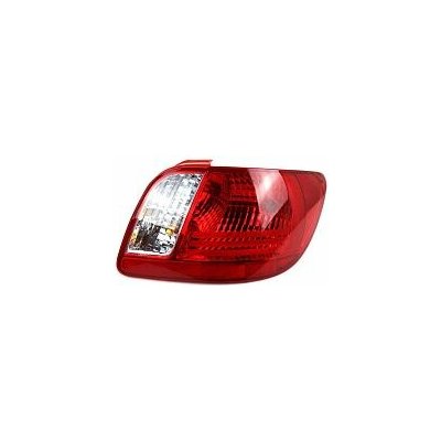 Zadní světlo - pravé KIA RIO (DE) | 2005-2011 | DEPO | – Hledejceny.cz