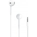 ORIGINÁLNÍ sluchátka Apple EarPods 3,5mm / MNHF2ZM/A / mikrofon / Jack 3.5 mm / bílá