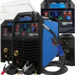 Sherman DIGIMIG MIG 200 X Synergic 230V 200A/45% IGBT 2R 2T/4 MG7812300 – Hledejceny.cz