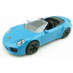Siku Blister Porsche 911 Turbo S Cabriolet – Sleviste.cz