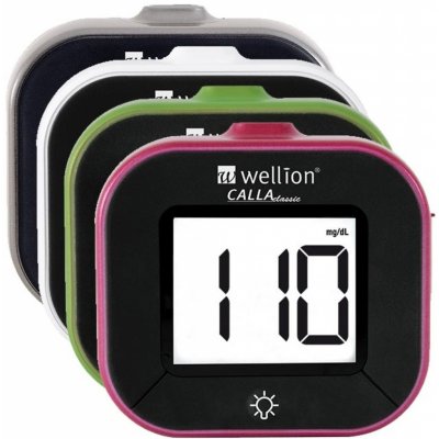 Wellion Calla Light glukometr set