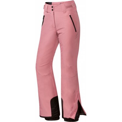 Crivit dámské lyžařské kalhoty světle růžová – Zboží Mobilmania