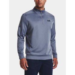 UA Armour Fleece 1/4 Zip Mikina Under Armour Fialová