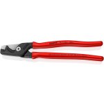 Nůžky Knipex 95 11 225 StepCut XL na kabely – Zboží Mobilmania
