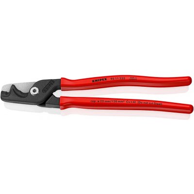 Nůžky Knipex 95 11 225 StepCut XL na kabely – Zboží Mobilmania