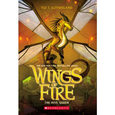 Hive Queen Wings of Fire, Book 12 – Zbozi.Blesk.cz