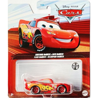 Mattel Disney Cars Auta Cruisin Lightning McQueen Blesk McQueen 100 – Sleviste.cz