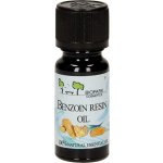 Biopark esenciální olej Benzoinový pryskyřičný olej 10 ml – Hledejceny.cz