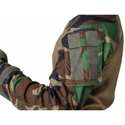 Košile SATAC SATAC taktická G3 Woodland – Sleviste.cz
