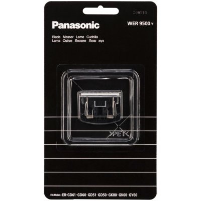 Panasonic WER 9500 Y1361 – Zboží Mobilmania