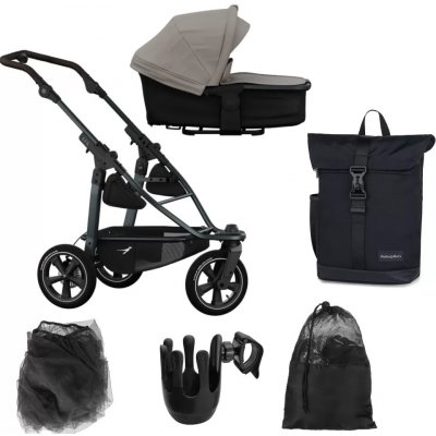 TFK mono 3 2v1 včetně příslušenství sand 2025 – Sleviste.cz