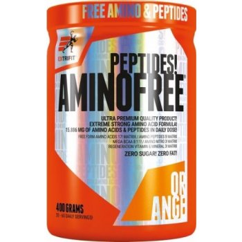 Extrifit AminoFree Peptides 400 g