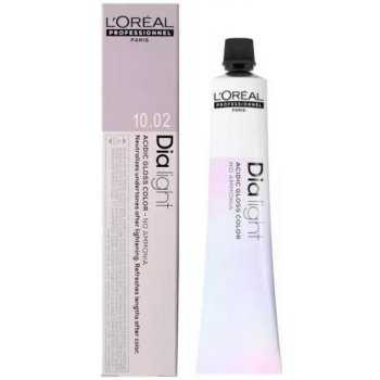 L'Oréal Dialight barva na vlasy 10,02 50 ml