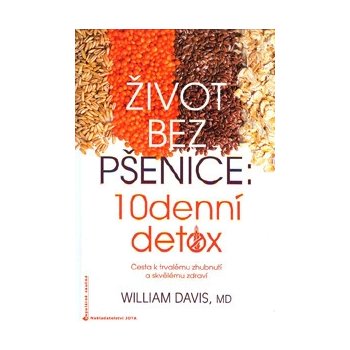 Život bez pšenice - Davis William R.