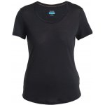 Icebreaker Wmns Merino 125 Cool Lite Sphere III SS Scoop Tee Black – Zboží Dáma Icebreaker Wmns Merino 125 Cool Lite Sphere III SS Scoop Tee Black – Zboží Dáma