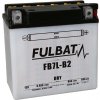 Motobaterie Fulbat FB7L-B2, 12N7-3B, YB7L-B2