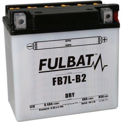 Fulbat FB7L-B2, 12N7-3B, YB7L-B2 – Hledejceny.cz