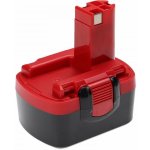 VHBW Bosch BAT038 / BAT040 / BAT041, 14.4 V, 2.0 Ah - neoriginální – Hledejceny.cz