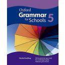 Oxford Grammar For Schools 5 Student´s Book and DVD-ROM Pack
