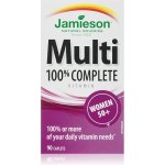 Jamieson Multi Complete pro ženy 50+ 90 tablet – Zbozi.Blesk.cz