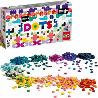 LEGO® Dots 41935 Záplava dílků – Zboží Mobilmania
