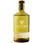 Whitley Neill Quince Gin 43% 0,7 l (holá láhev) – Zboží Mobilmania