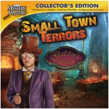 Small Town Terrors: Galdors Bluff (Collector's Edition)