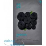 Holika Holika maska na obličej látková s aktivním uhlím 23 ml – Sleviste.cz