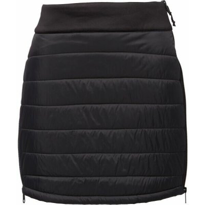 Willard JATA dámská zateplená sukně černá – Zboží Dáma