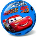 Míč Disney Cars modrý 23cm