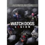 Watch Dogs 3 Legion (Ultimate Edition) – Hledejceny.cz